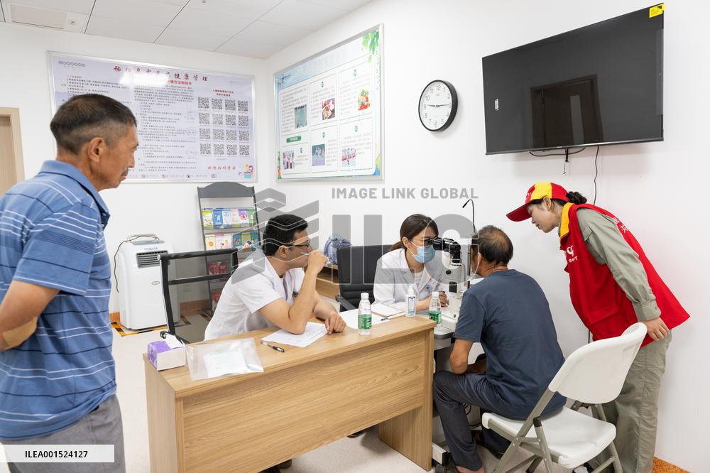 China Rural Medical Services