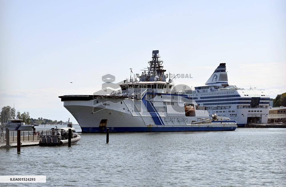 US-Nordic Leaders Summit 2023 Helsinki, Finland