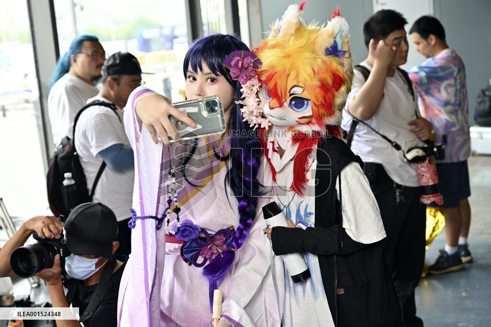 CCG EXPO 2023 Held in Shanghai