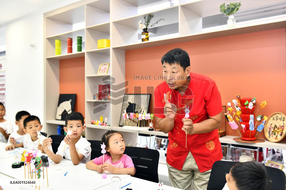 CHINA-SHANDONG-SUMMER VACATION (CN)