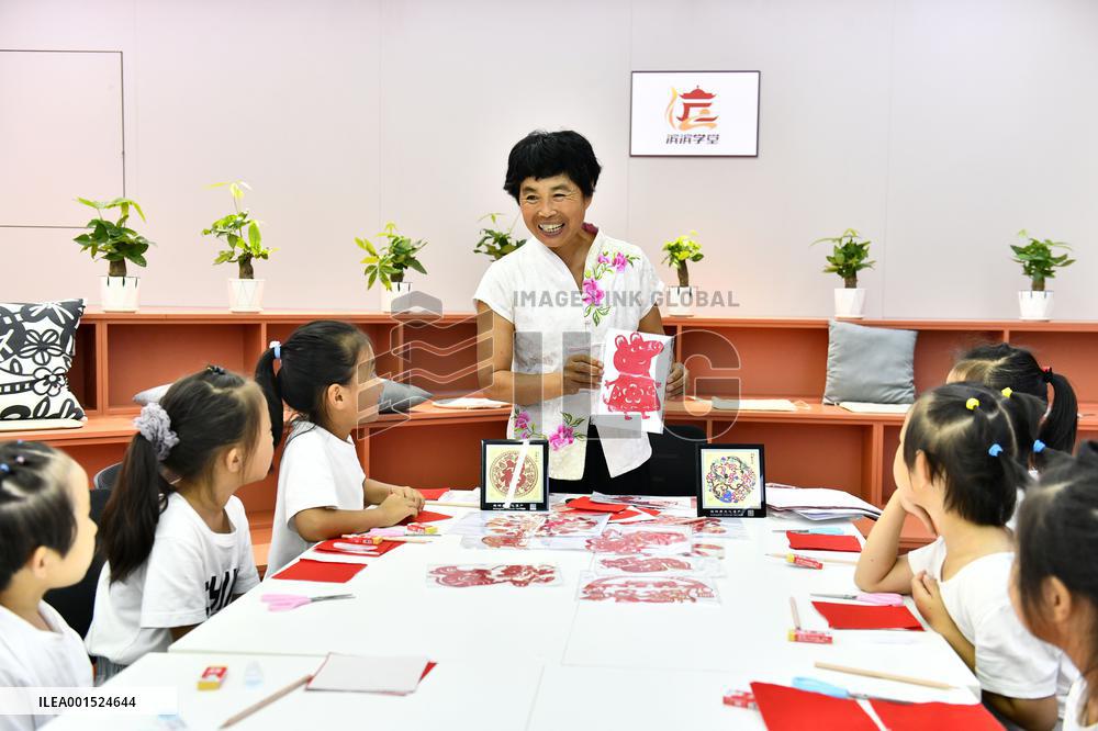 CHINA-SHANDONG-SUMMER VACATION (CN)