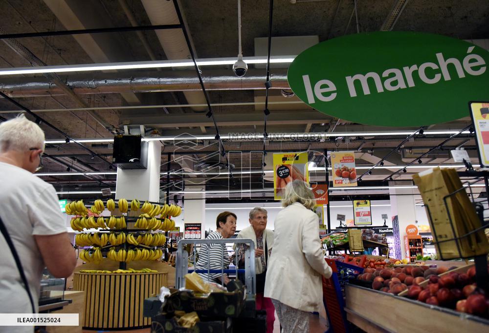 Carrefour Buys The Cora Brand