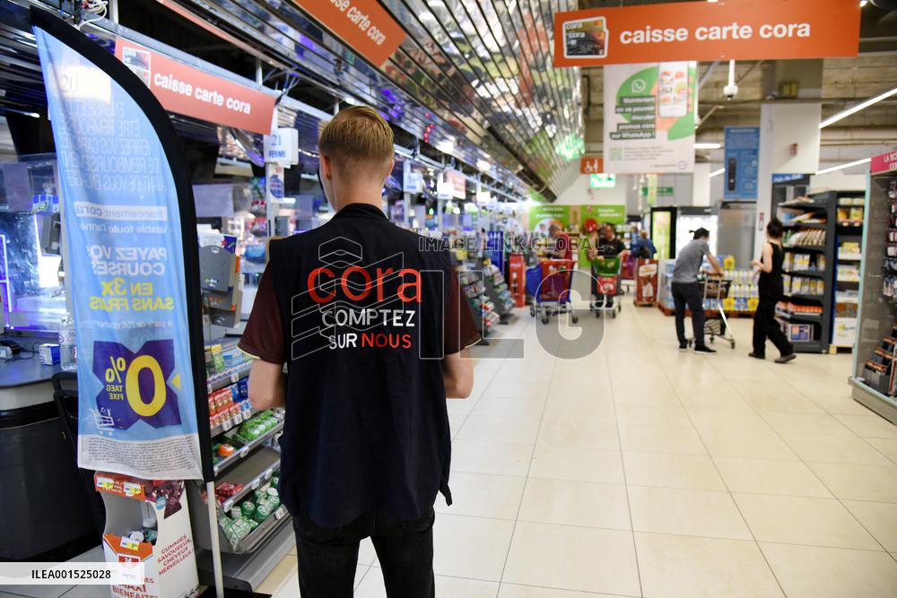 Carrefour Buys The Cora Brand