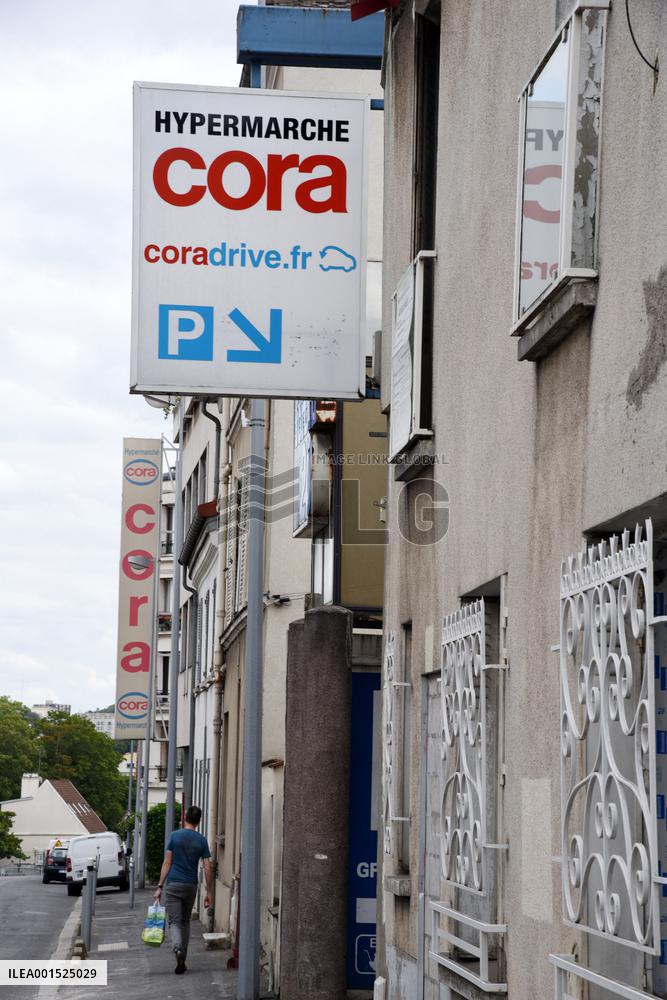 Carrefour Buys The Cora Brand