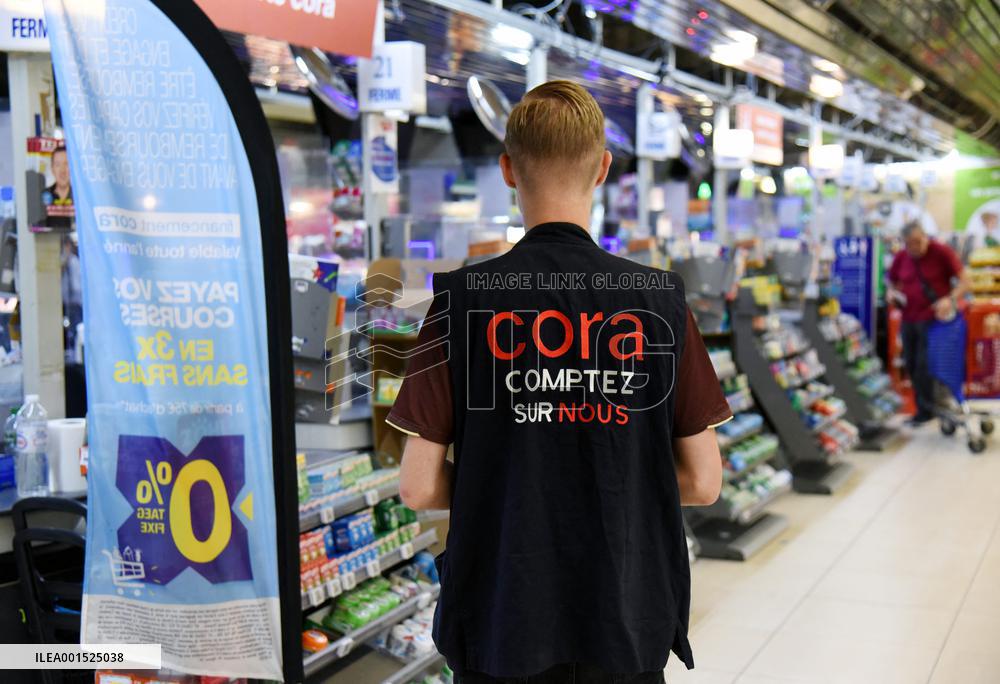 Carrefour Buys The Cora Brand