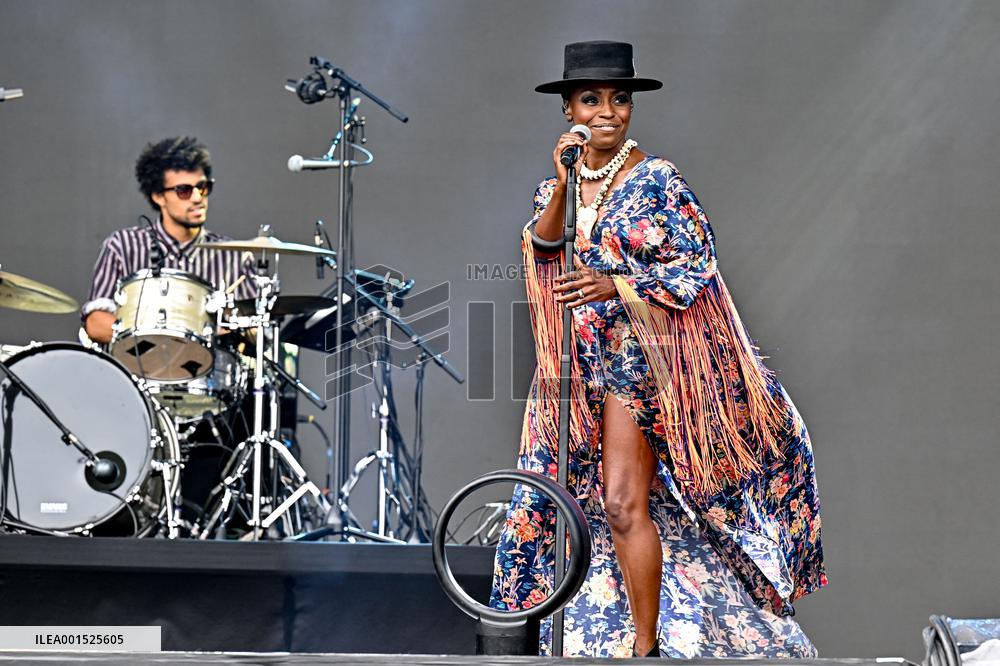 Vieilles Charrues - Morcheeba