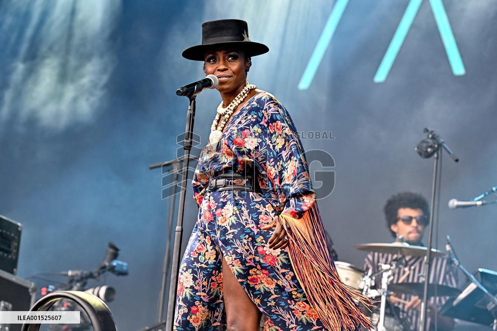 Vieilles Charrues - Morcheeba