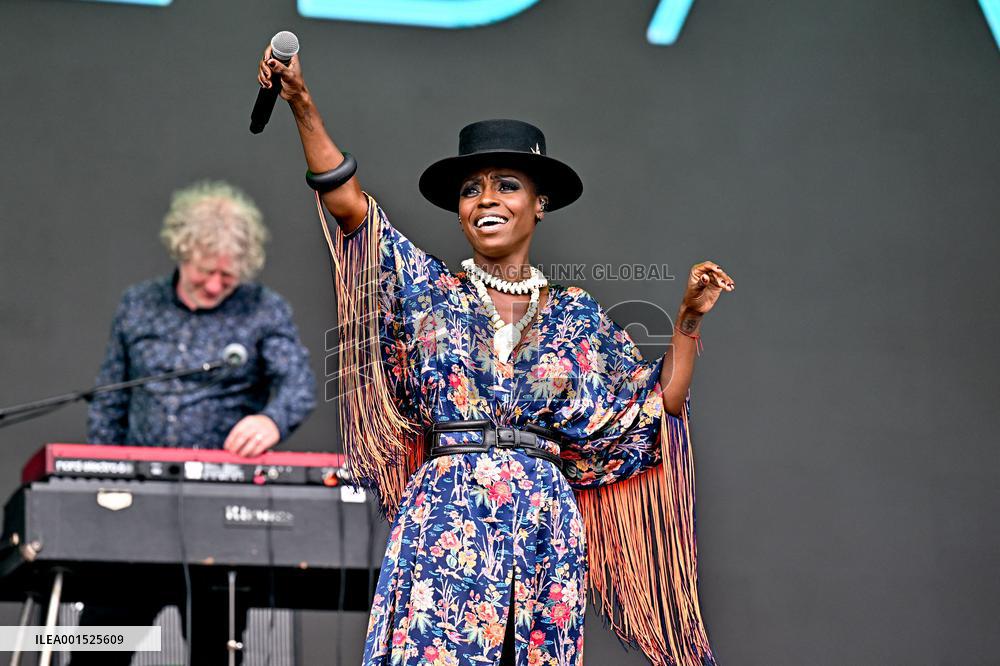 Vieilles Charrues - Morcheeba