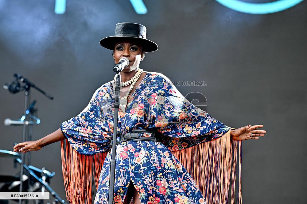 Vieilles Charrues - Morcheeba