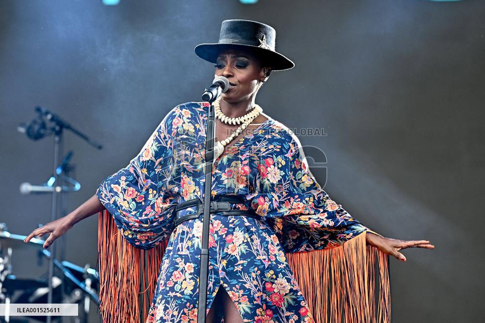 Vieilles Charrues - Morcheeba