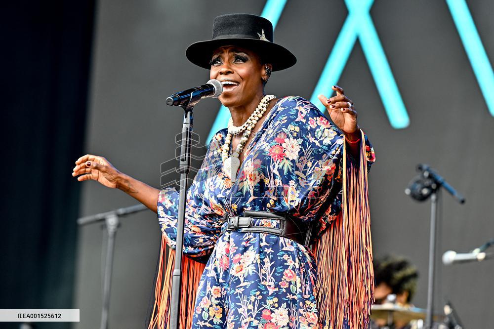 Vieilles Charrues - Morcheeba