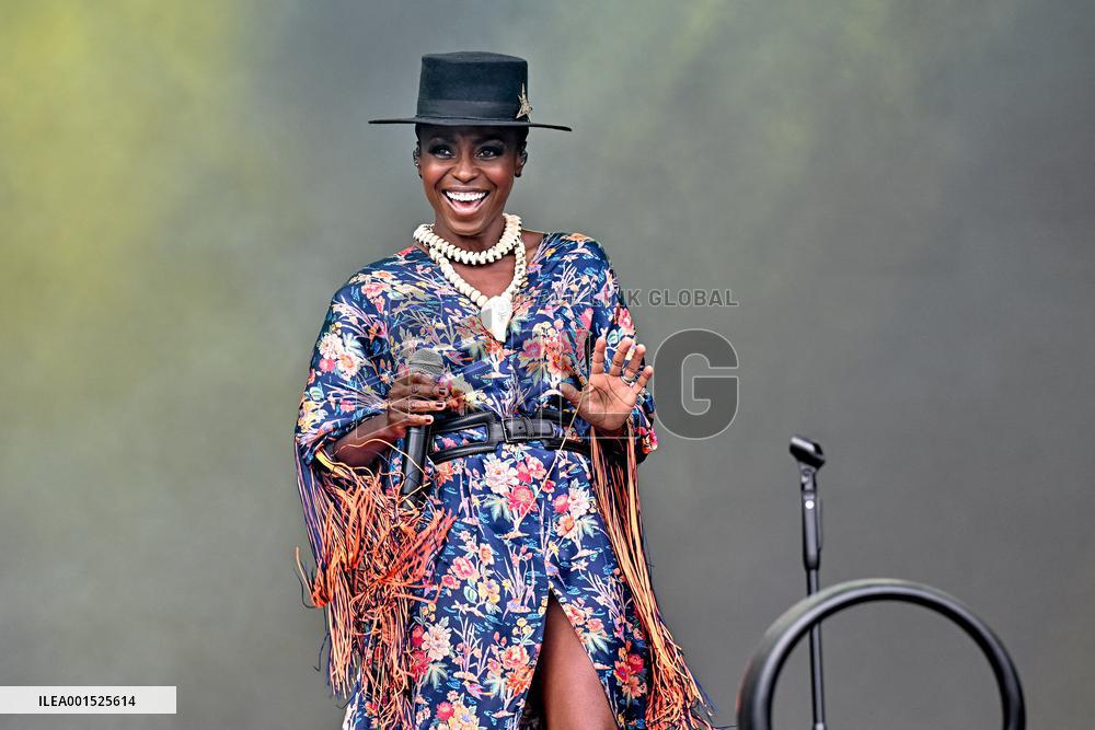 Vieilles Charrues - Morcheeba