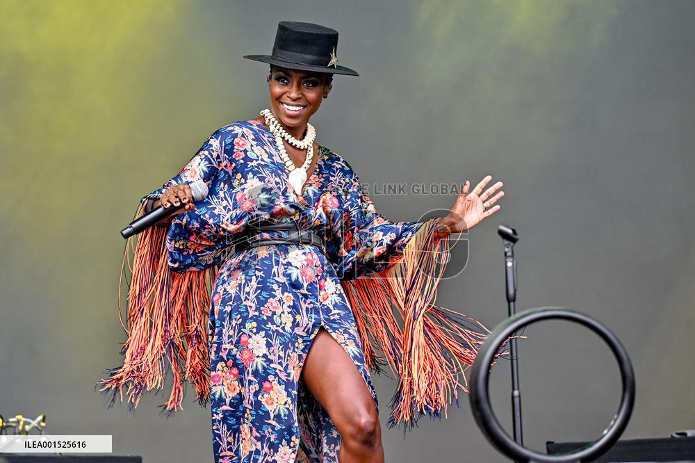 Vieilles Charrues - Morcheeba