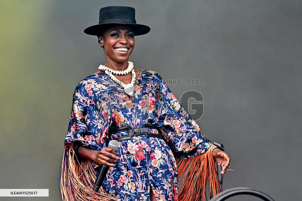 Vieilles Charrues - Morcheeba
