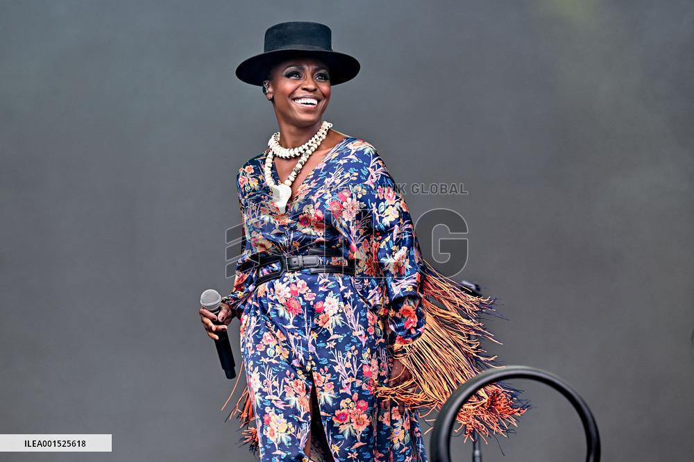 Vieilles Charrues - Morcheeba