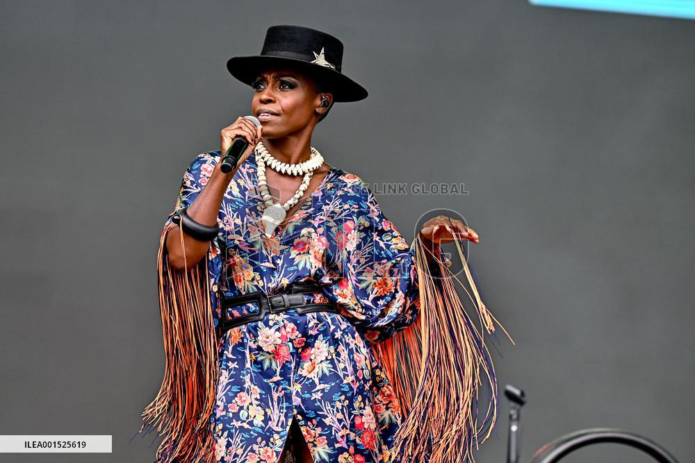 Vieilles Charrues - Morcheeba