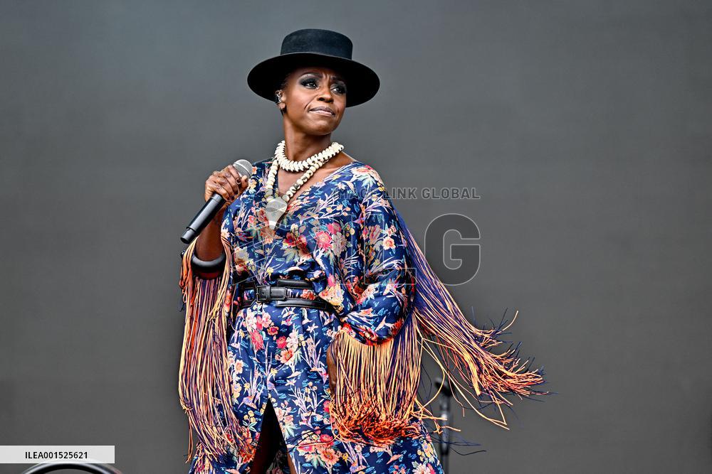 Vieilles Charrues - Morcheeba