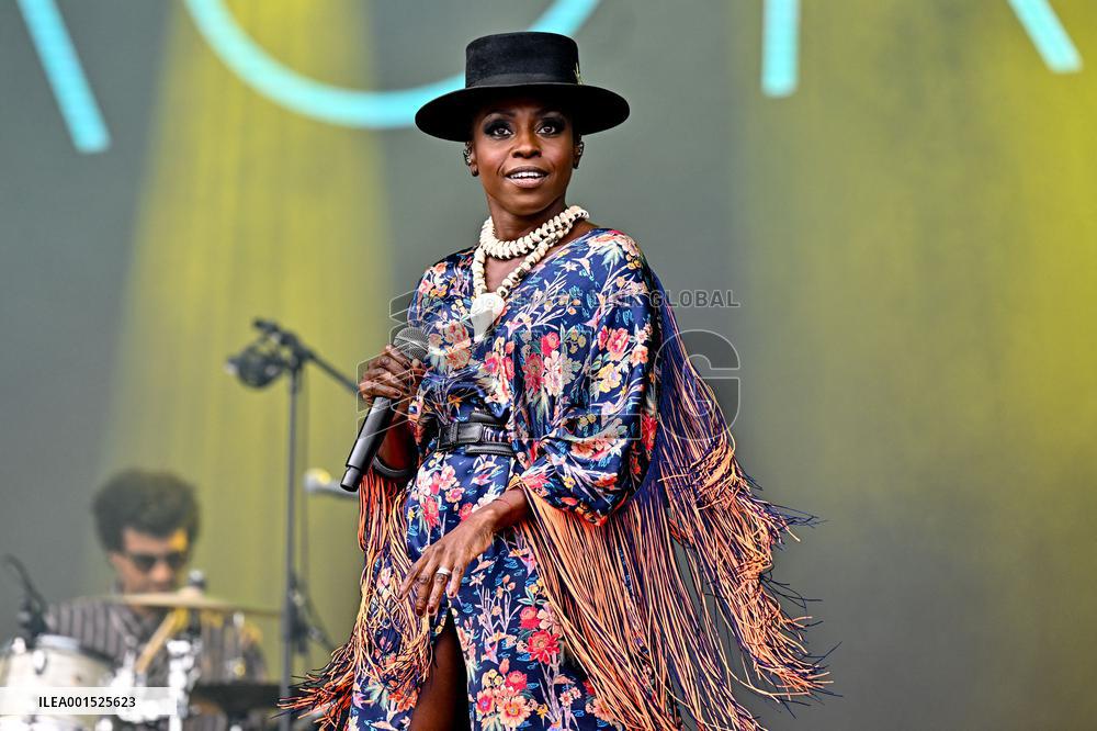 Vieilles Charrues - Morcheeba