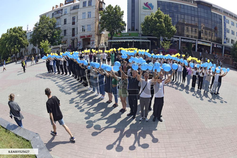 Victims of July 14 Russian terrorist attack remembered in Vinnytsia