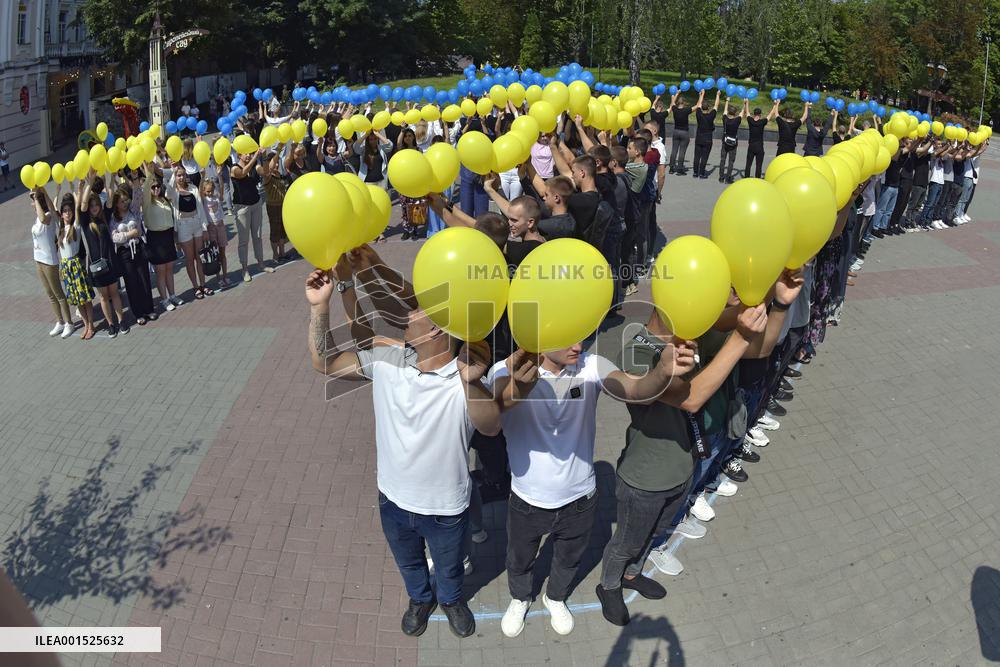 Victims of July 14 Russian terrorist attack remembered in Vinnytsia