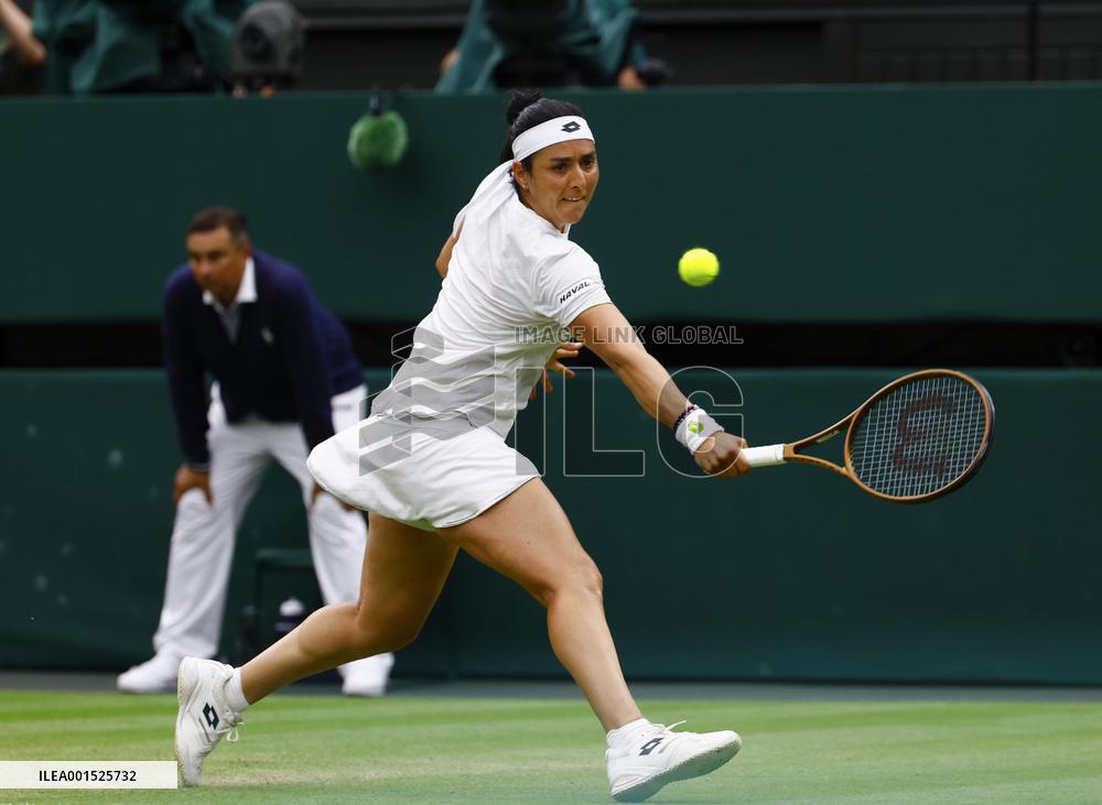 Tennis: Wimbledon championships