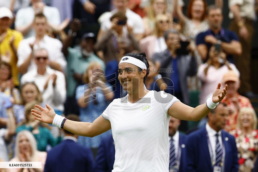 Tennis: Wimbledon championships