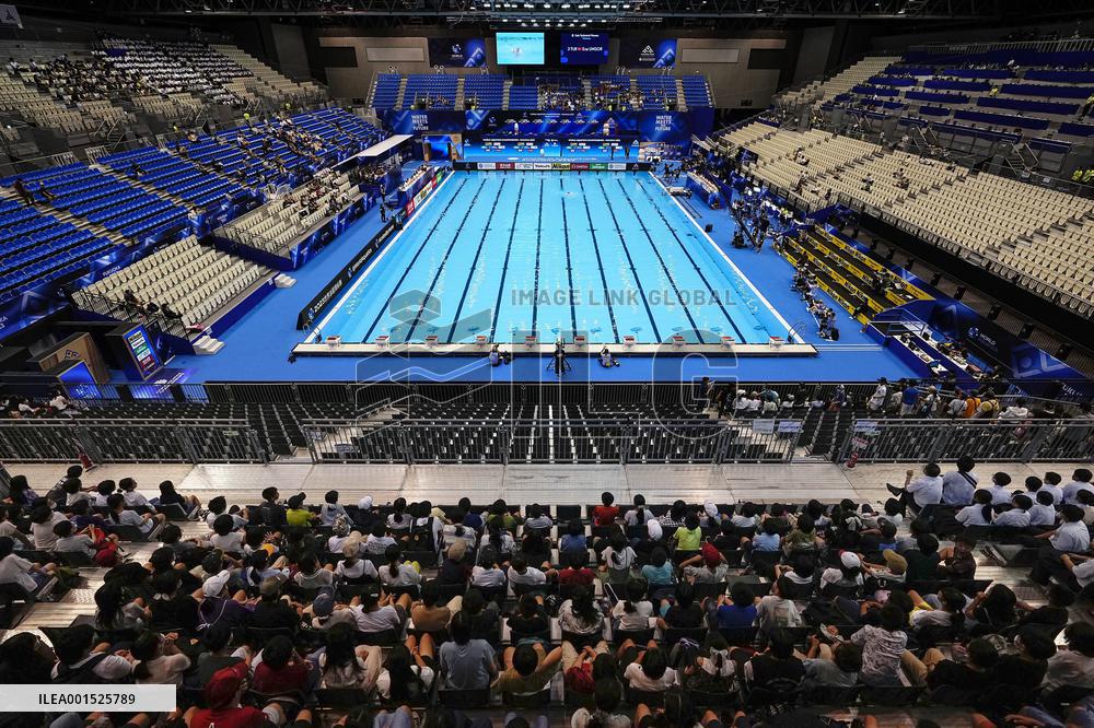 World aquatics championships