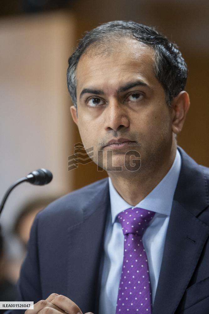 Senate Energy And Natural Resources Hearing - Washington