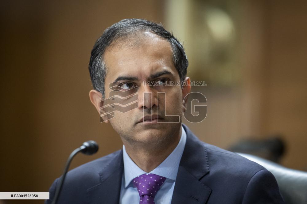 Senate Energy And Natural Resources Hearing - Washington