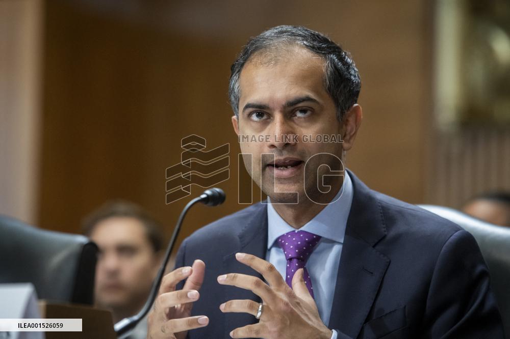 Senate Energy And Natural Resources Hearing - Washington