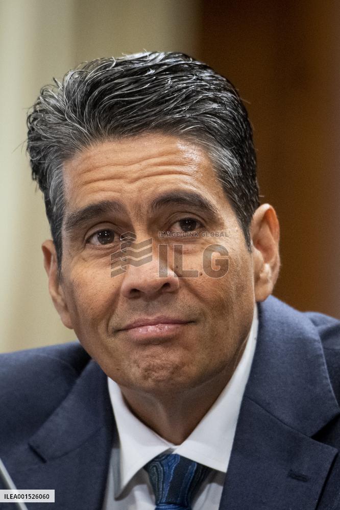 Senate Energy And Natural Resources Hearing - Washington