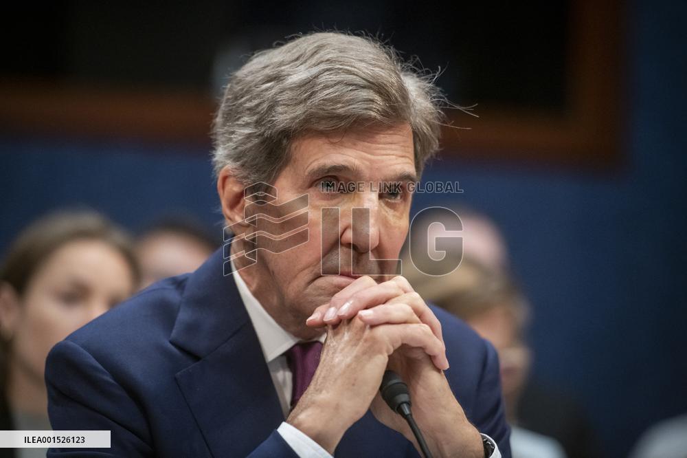 House Committee On Foreign Affairs Hearing - Washington