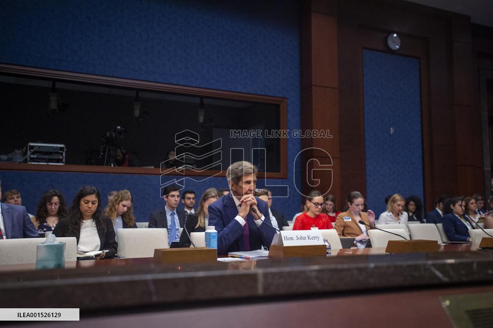 House Committee On Foreign Affairs Hearing - Washington