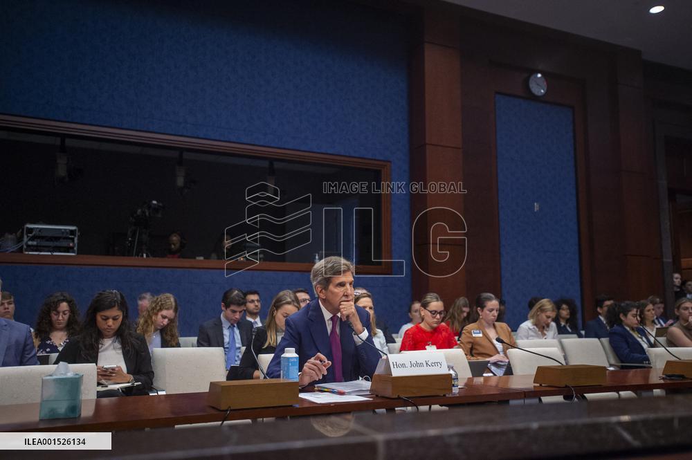 House Committee On Foreign Affairs Hearing - Washington