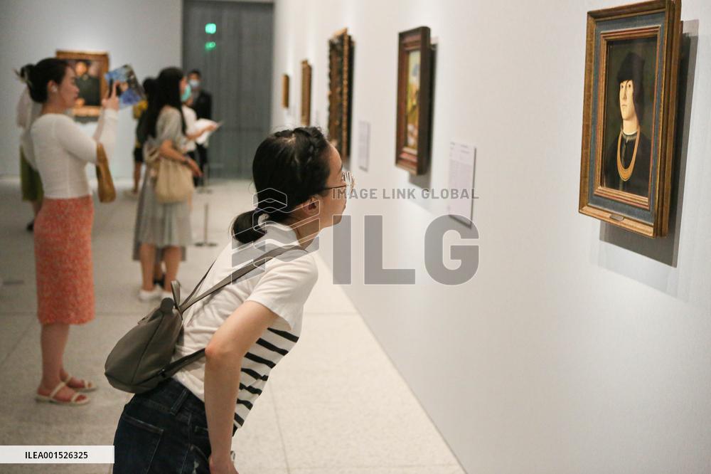 CHINA-SHANGHAI-MUSEUM-EXHIBITION (CN)