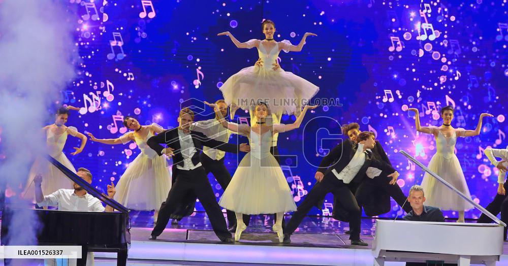 BELARUS-VITEBSK-SLAVIANSKI BAZAAR