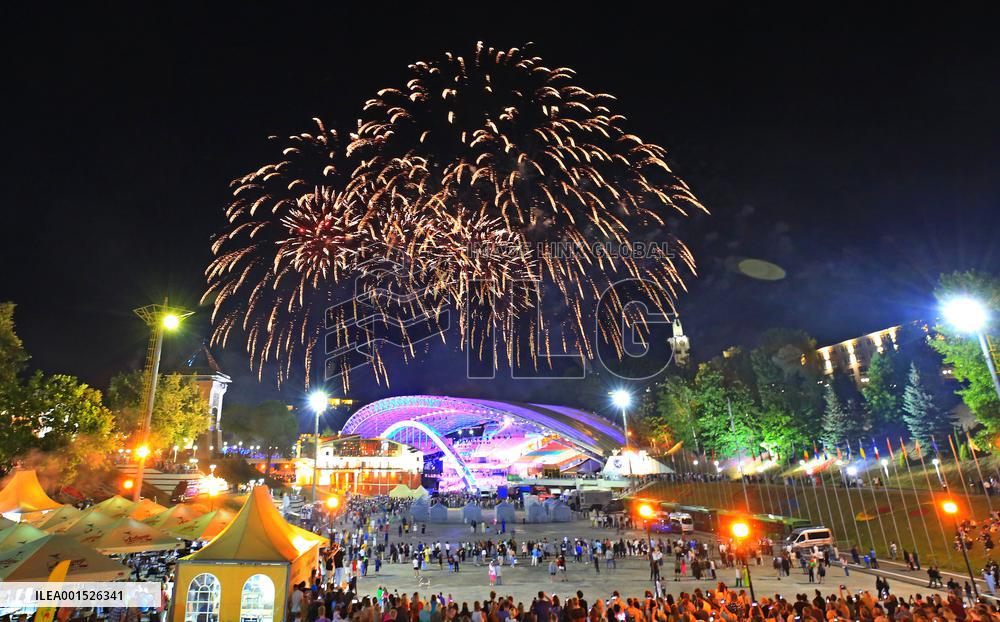 BELARUS-VITEBSK-SLAVIANSKI BAZAAR