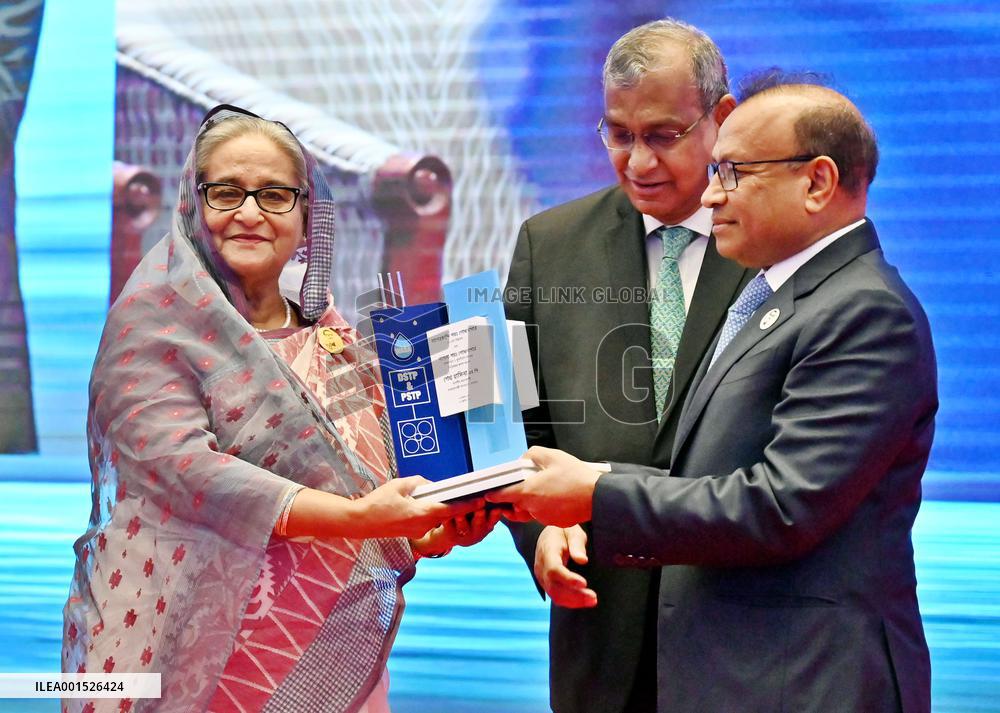 BANGLADESH-DHAKA-BRI PROJECT-INAUGURATION