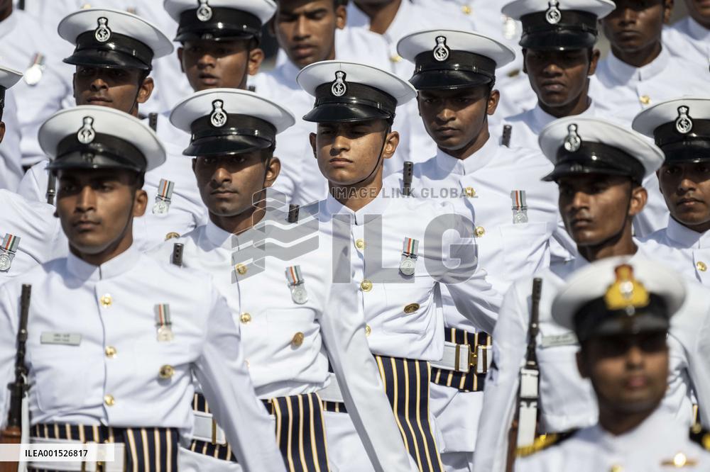 Bastille Day Military Parade - Paris