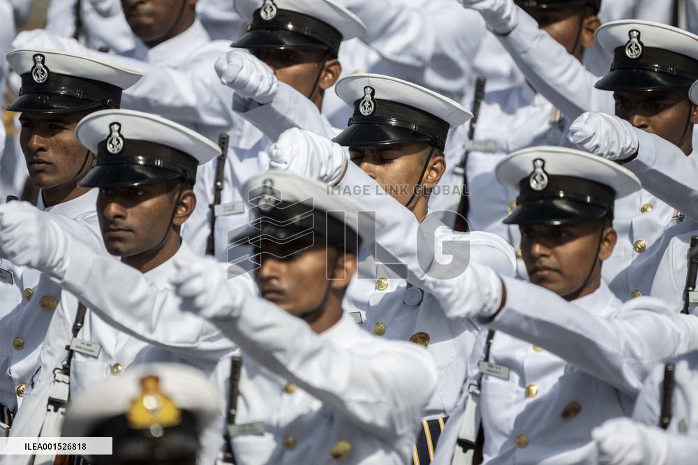 Bastille Day Military Parade - Paris