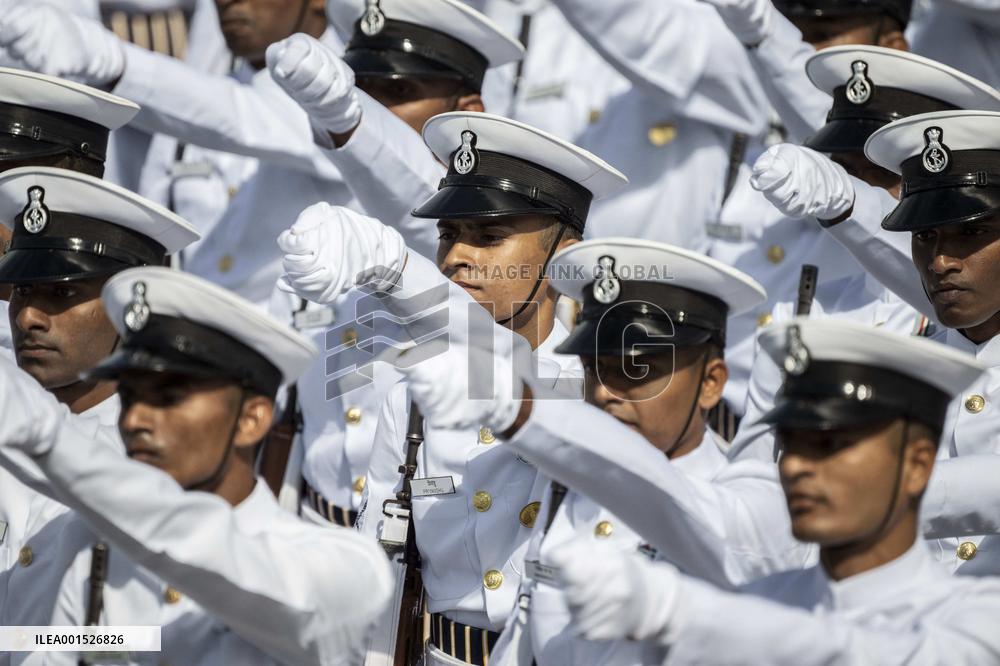 Bastille Day Military Parade - Paris