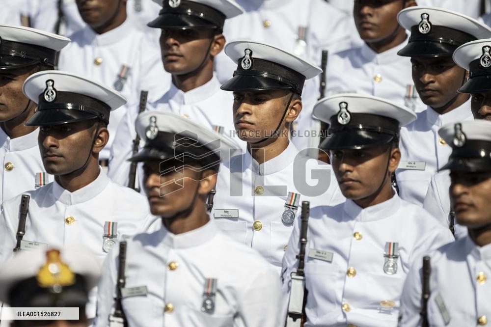Bastille Day Military Parade - Paris