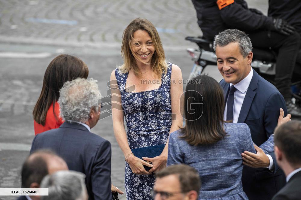 Bastille Day Parade - Paris