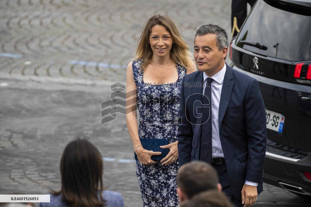 Bastille Day Parade - Paris