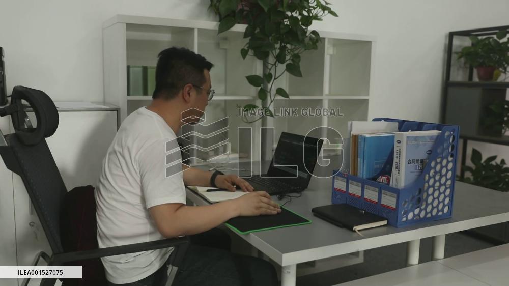 Energy efficiency and carbon neutral building consultant eyes bright future in N China