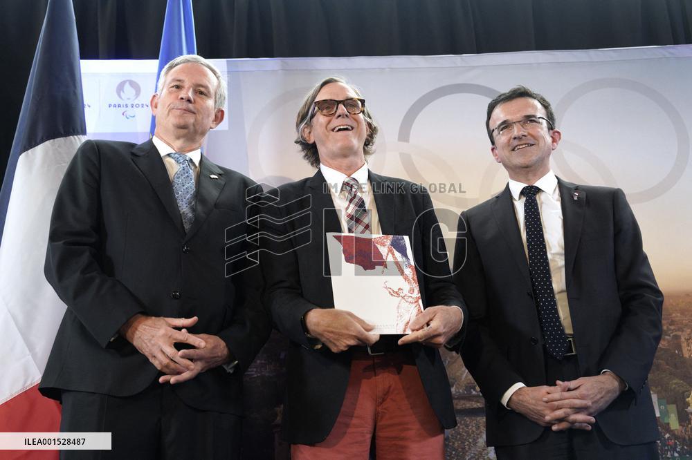 The Bastille Day celebrations - Washington