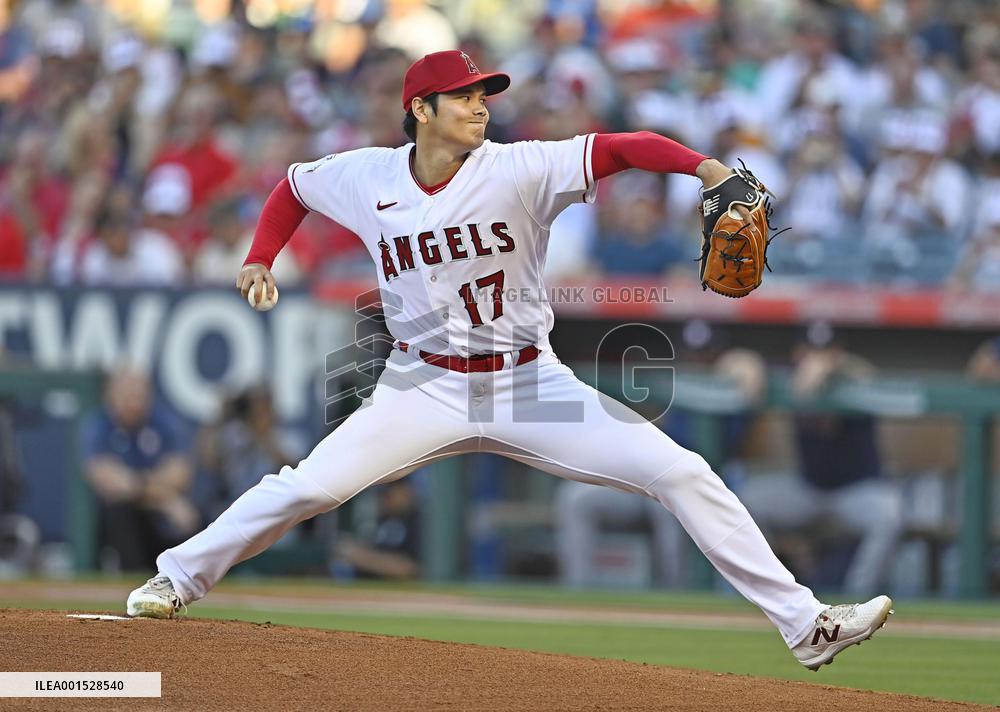 Baseball: Astros vs. Angels
