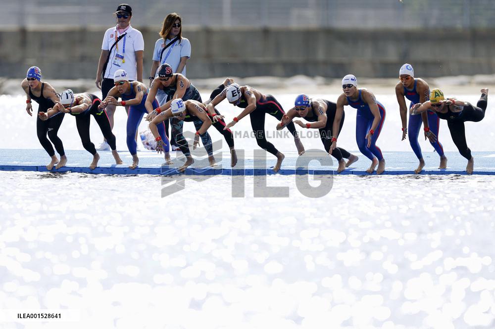 World aquatics championships