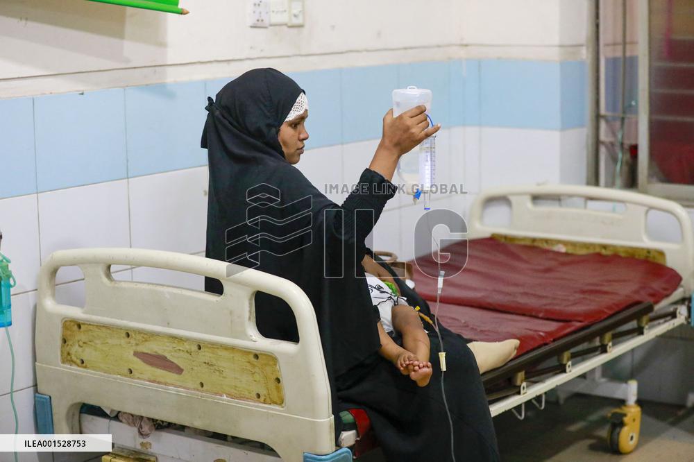 Bangladesh Confronts Surge In Dengue Cases - Dhaka