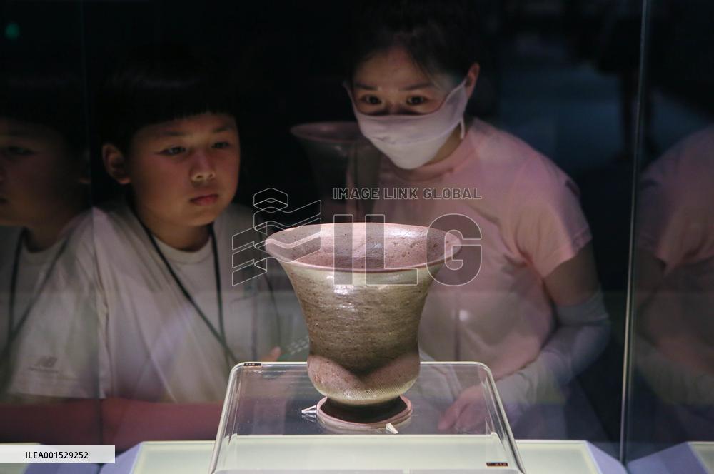 CHINA-SHANGHAI-SHANGHAI MUSEUM NIGHT (CN)